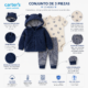 2026/08/1000153955.png Conjunto de 3 Piezas para Bebé con Capucha – Carter’s 12 Meses