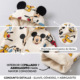 Conjunto Zara de 3 Piezas para Niño 2/3 Años – Chaqueta, Pantalón y Gorro