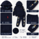 Conjunto Polo Ralph Lauren para Niño 2/3 Años – Sudadera con Capucha y Pantalón Estampado