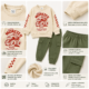 Conjunto Next para Niño 2-3 Años – Buzo Monster Truck y Pantalón Cargo