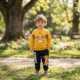 Conjunto Zara para Niño 2-3 Años – Buzo Simba y Pantalón Negro