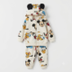 Conjunto Zara de 3 Piezas para Niño 2/3 Años – Chaqueta, Pantalón y Gorro