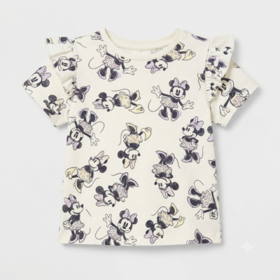 2026/08/849770.png Blusa Minnie Mouse Disney con Olanes | 12 Meses