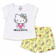 Conjunto Hello Kitty 2 Piezas para Niña 18 Meses