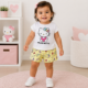 Conjunto Hello Kitty 2 Piezas para Niña 18 Meses