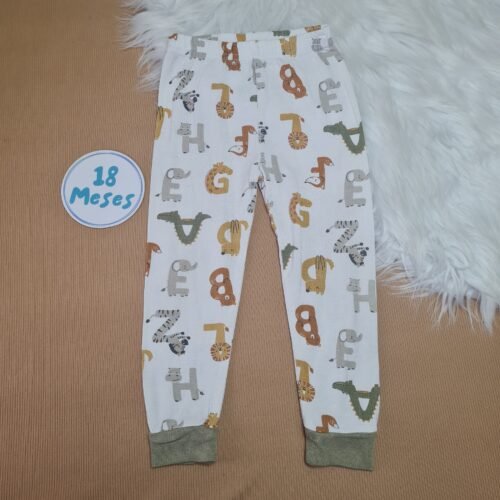 Pantalón de bebe 18 meses