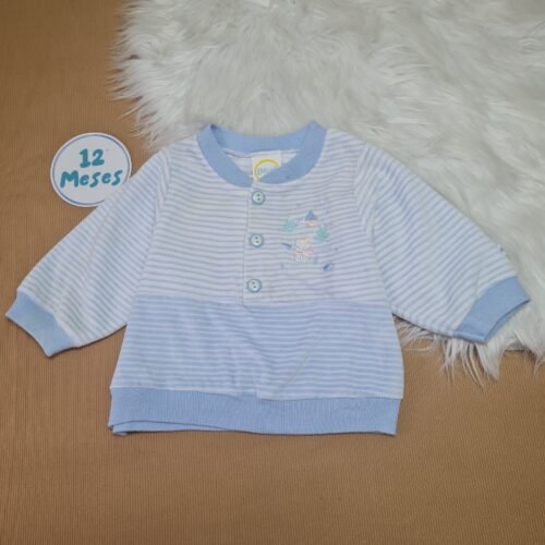 Chompa Unisex 12 meses