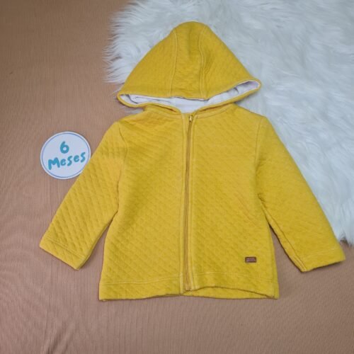 Chompa de bebe 6 meses