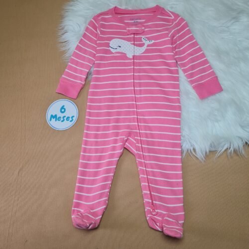 Mono fino de Beba 6 meses
