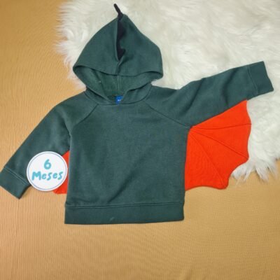 Sudadera de bebe de 6/12 meses