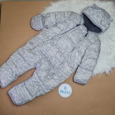 Mono Grueso de bebe 6/12 meses