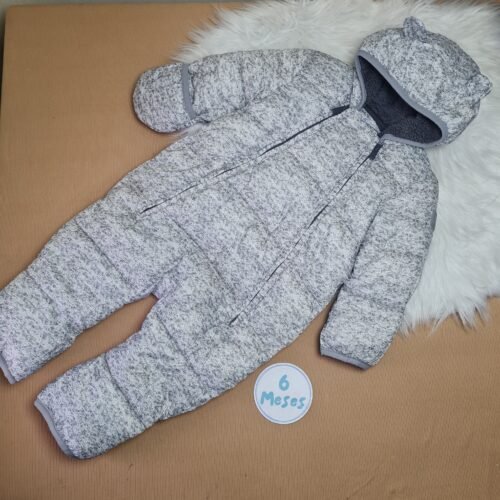 Mono Grueso de bebe 6/12 meses