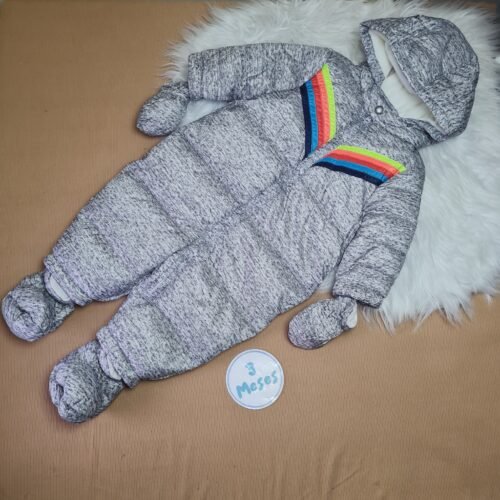 Mono Grueso de bebe 3/6 meses