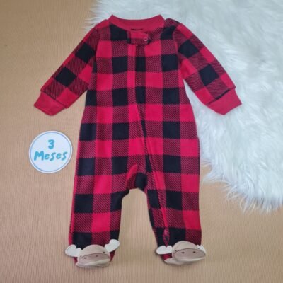 Mono de bebe 3/6 meses