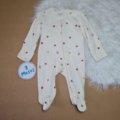 Mono de bebe 3 meses