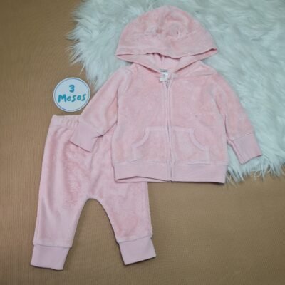 Conjunto de beba 3/6 meses