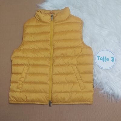 Chaleco de Niño Talla 3/4