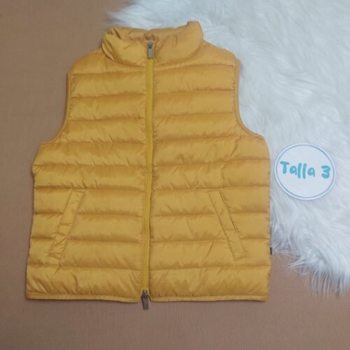 Chaleco de Niño Talla 3/4