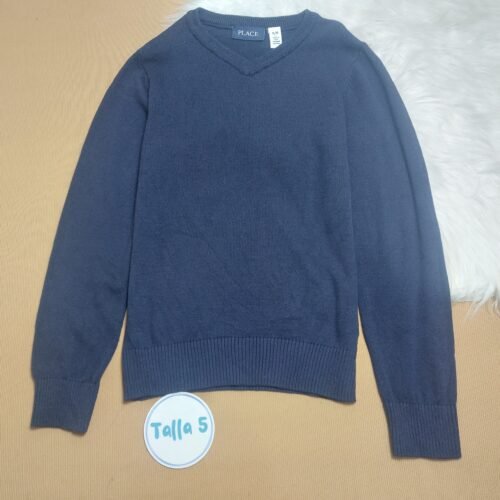 Suéter de Niño Talla 5/6