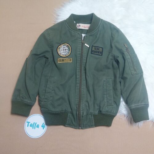 Chaqueta de Niño Talla 2/3 Años