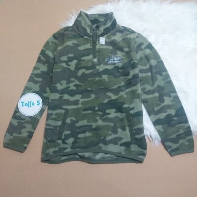 Sudadera de Niño Talla 5