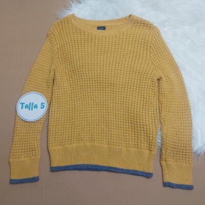 Suéter de Niño Talla 5