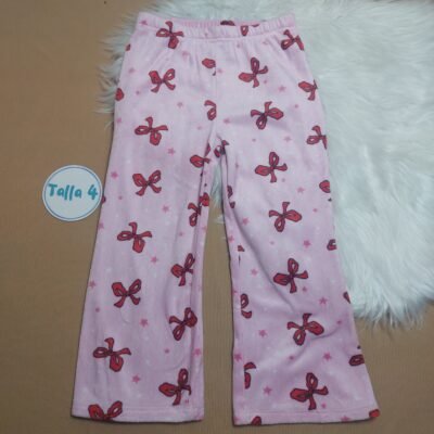 Pantalon de Niña Talla 4
