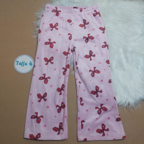 Pantalon de Niña Talla 4