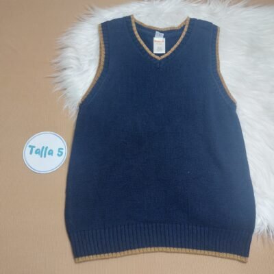 Chaleco de Niño Talla 5/6