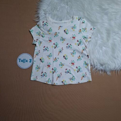 Blusa de niña Talla 3