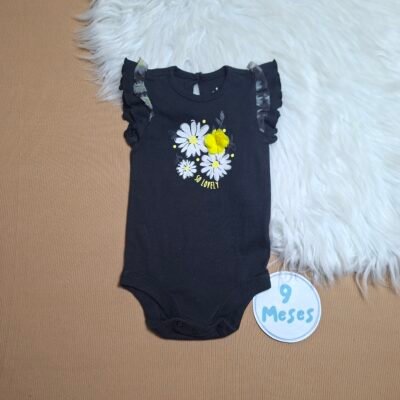 Body de beba 9 meses