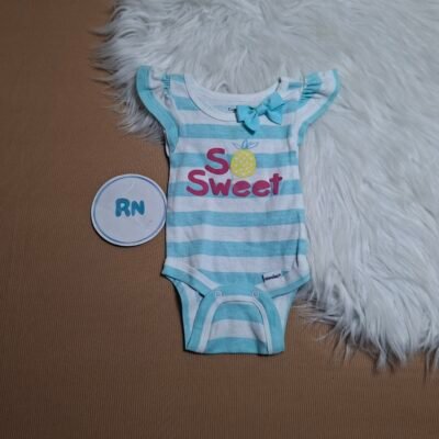 Body de Beba Recien Nacida