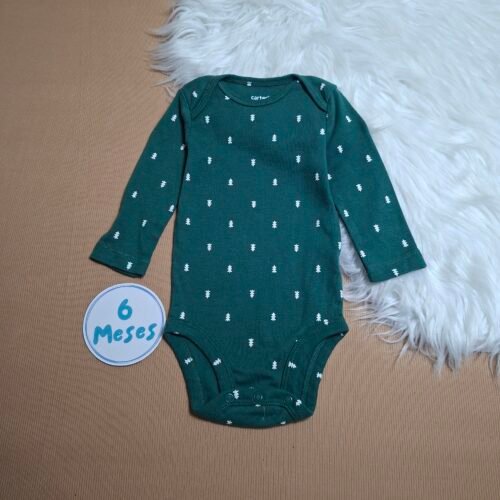 Body de Beba 6 Meses