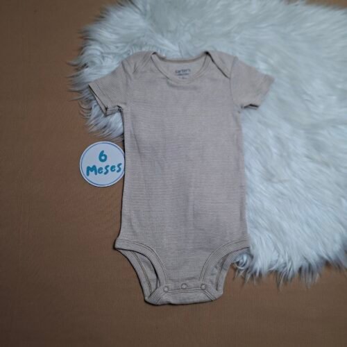 Body de bebe 6/9 meses