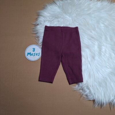 Pantalon de bebe 3 meses