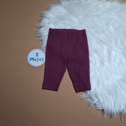 Pantalon de bebe 3 meses