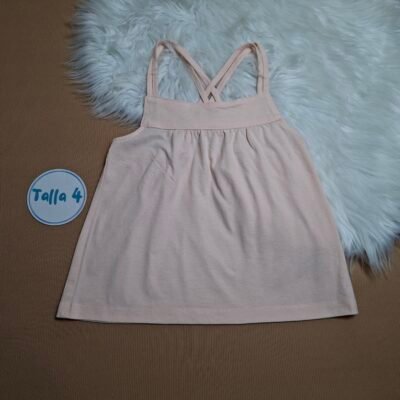 Blusa de niña Talla 4