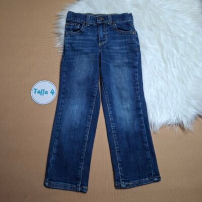 Pantalon de Niño Talla 4