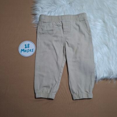 Pantalon de bebe 18 meses
