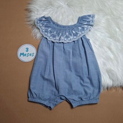 Romper de beba 3 meses