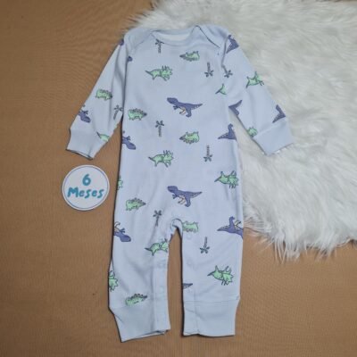 Mono de bebe 6 meses
