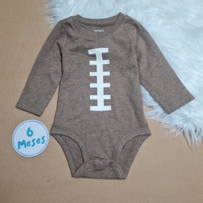 Body de bebe 6 meses