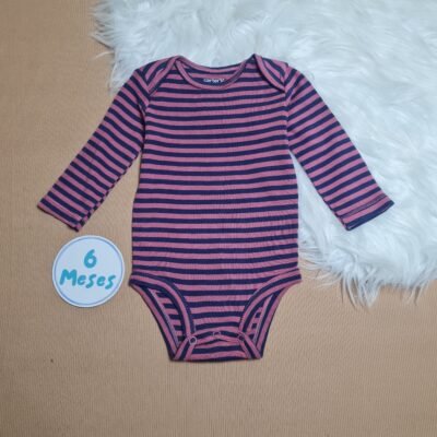 Body de bebe 6 meses