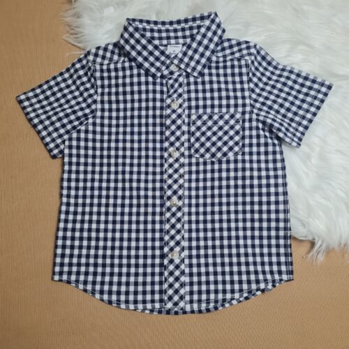 Camisa de Niño Talla 2