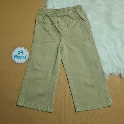 Pantalón de bebe 24 meses