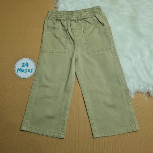 Pantalón de bebe 24 meses