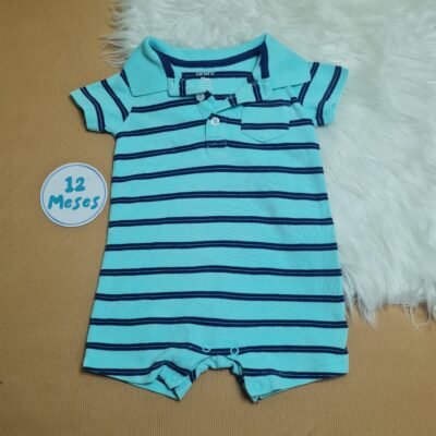 Romper de bebe 12 meses
