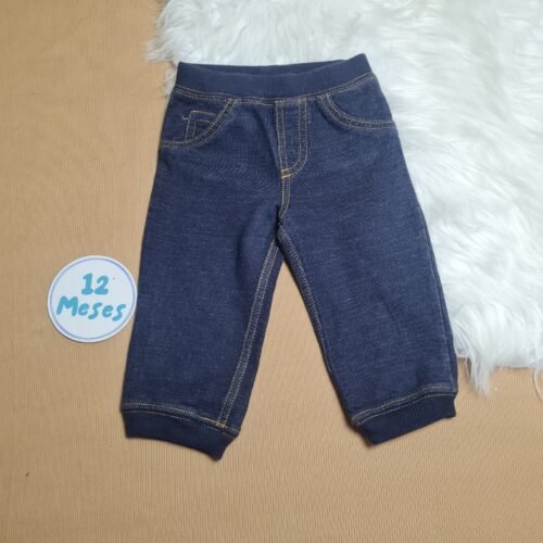 Pantalón de bebe de 12 meses