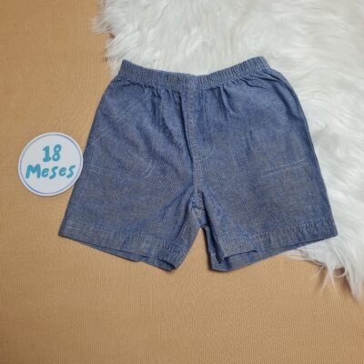 Bermuda de bebe 18 meses