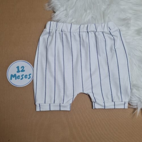 Pantalones cortos de bebe 12 meses